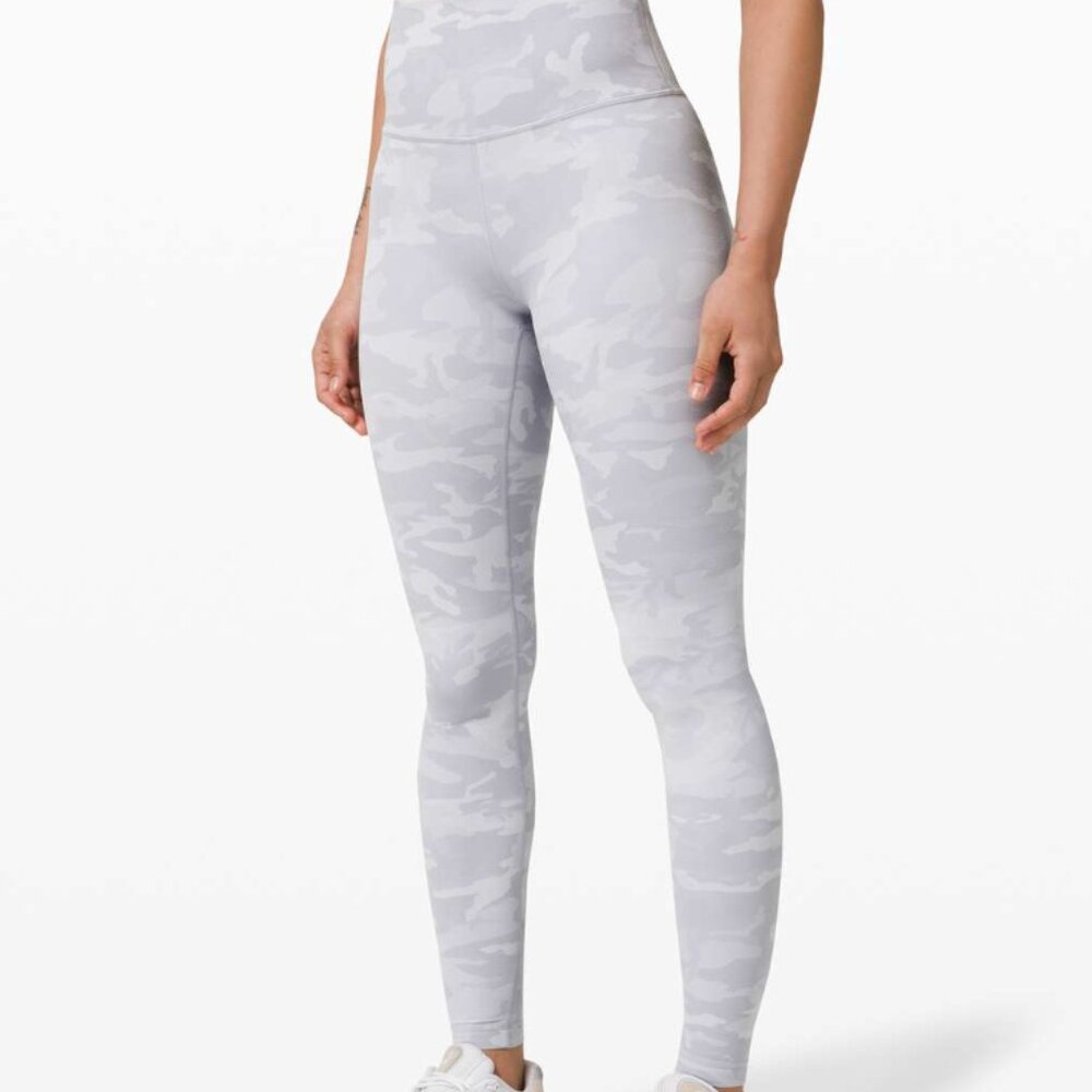 Lululemon Wunder Under High-Rise Tight 28" *Luxtreme